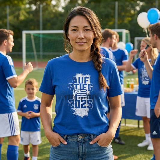 Blau-Weiß 90 • Aufstiegsshirt 2025