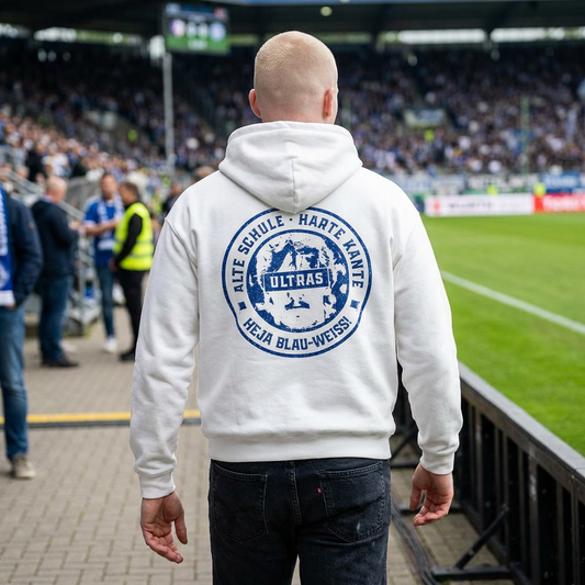 Hoodie (Basic) • "Ultras" (Vintage)