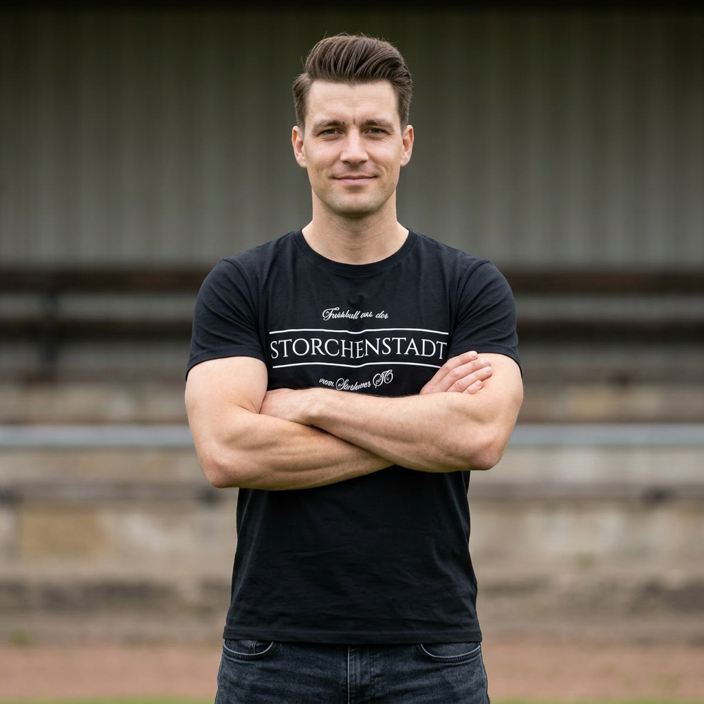 Shirt "Storchenstadt"
