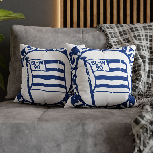 Kissen (35cm x 35cm) • "Emblem"