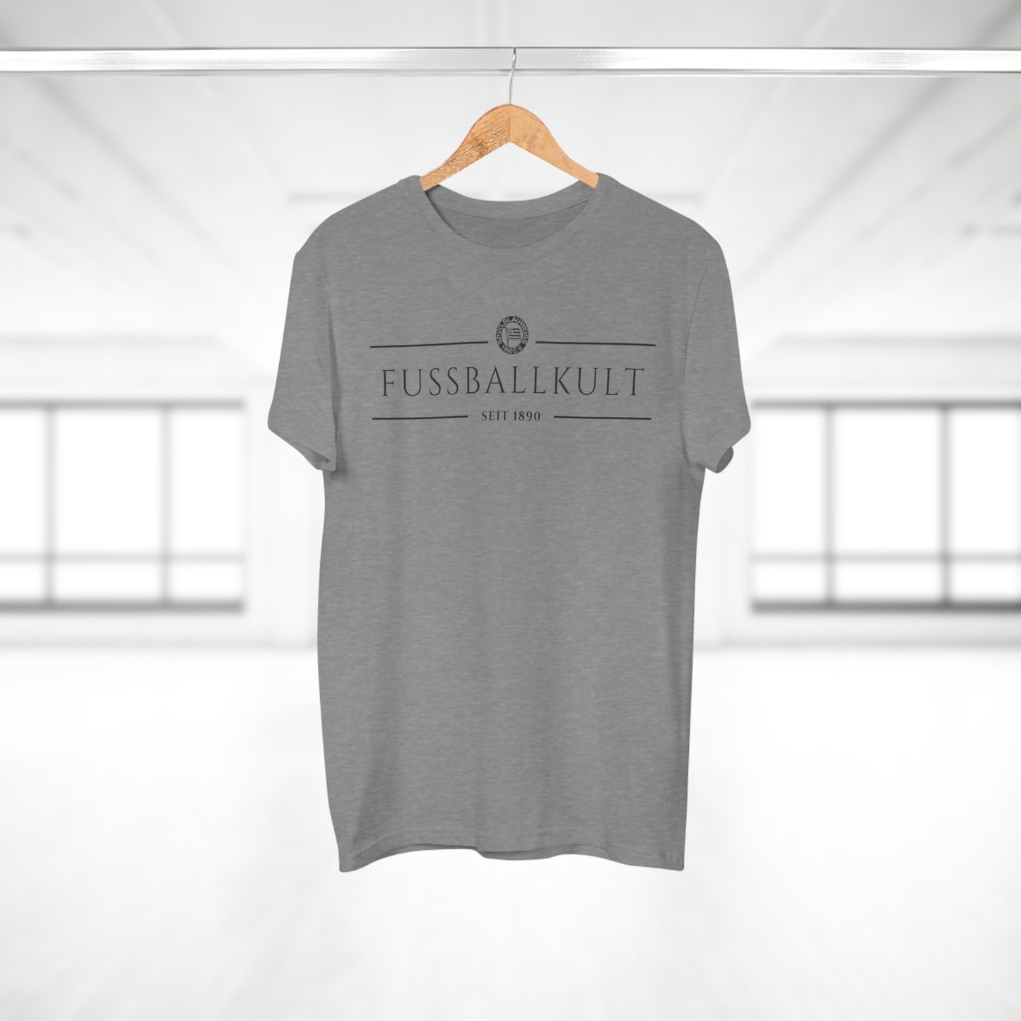 Shirt • "FUSSBALLKULT"