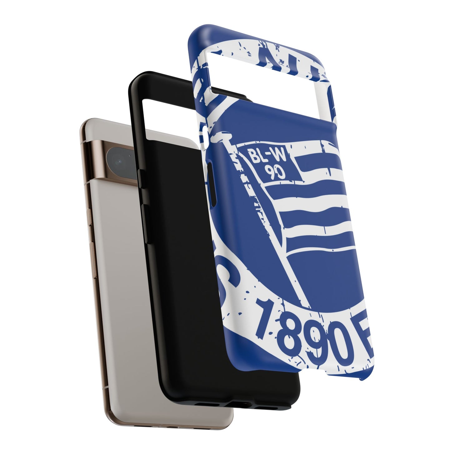 Handyhülle • Emblem Vintage