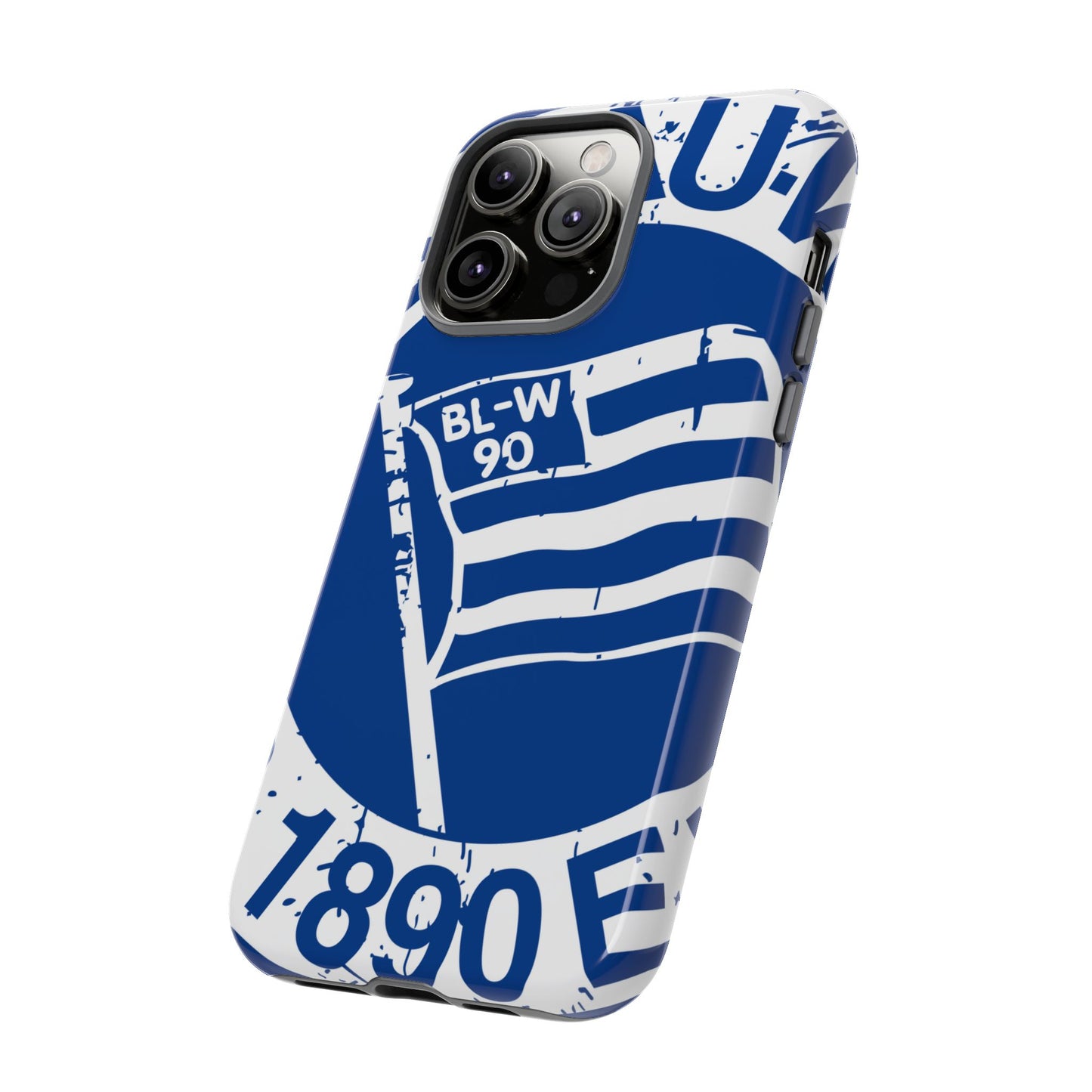 Handyhülle • Emblem Vintage