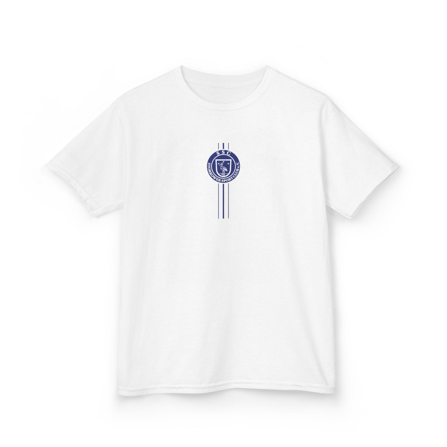 Kids Shirt "Wappen-Streifen"