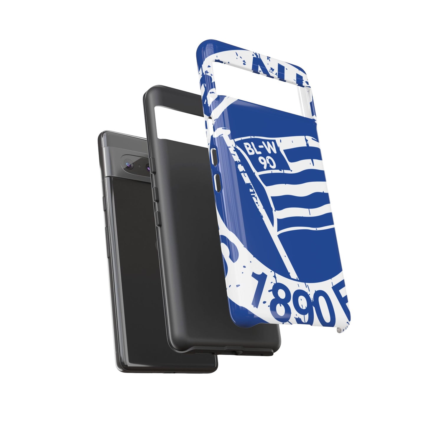 Handyhülle • Emblem Vintage