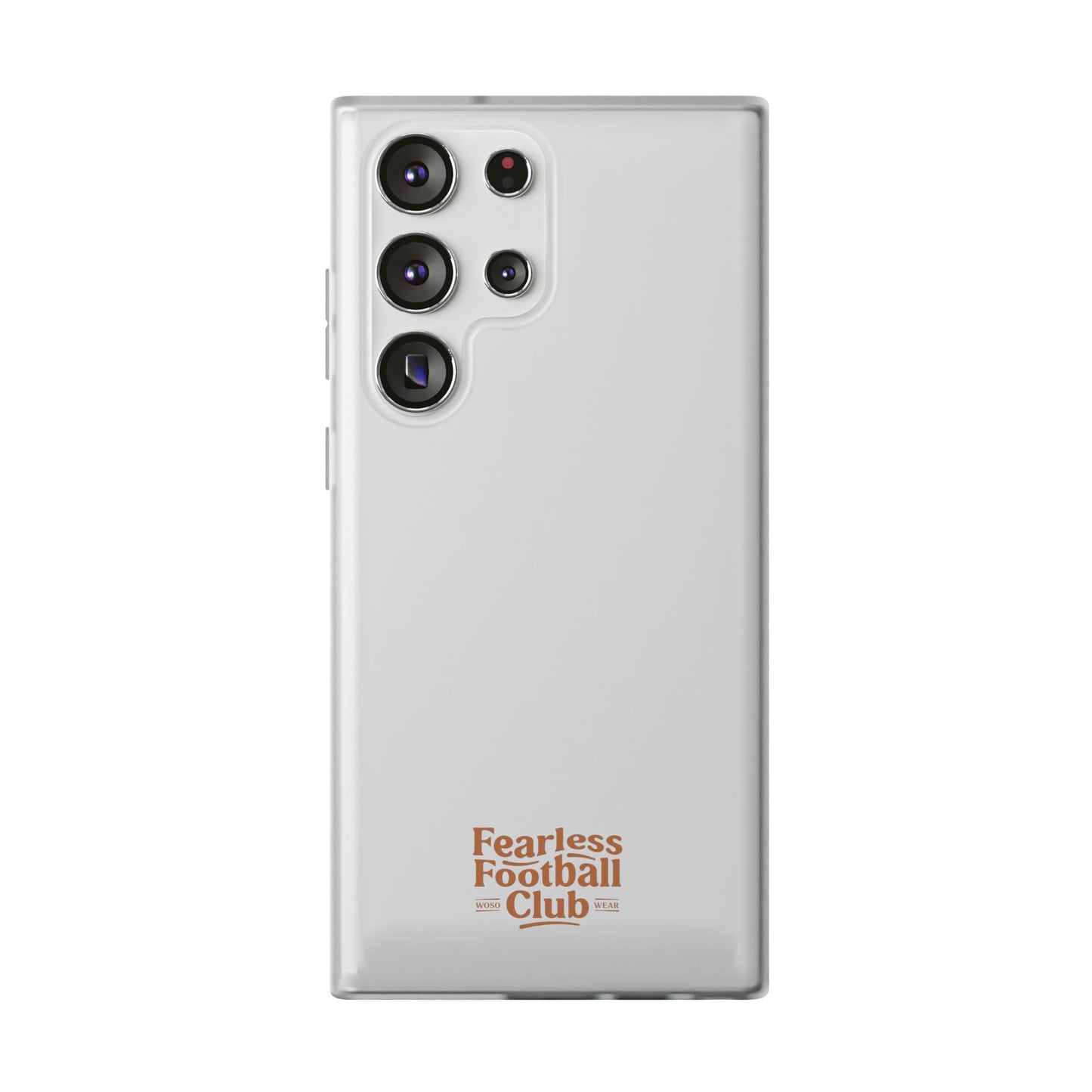 Handyhülle | Fearless Football Club (dezent)