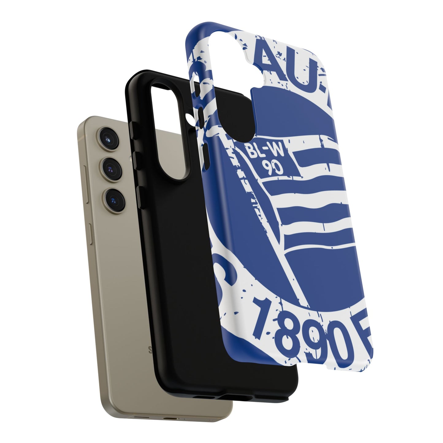 Handyhülle • Emblem Vintage