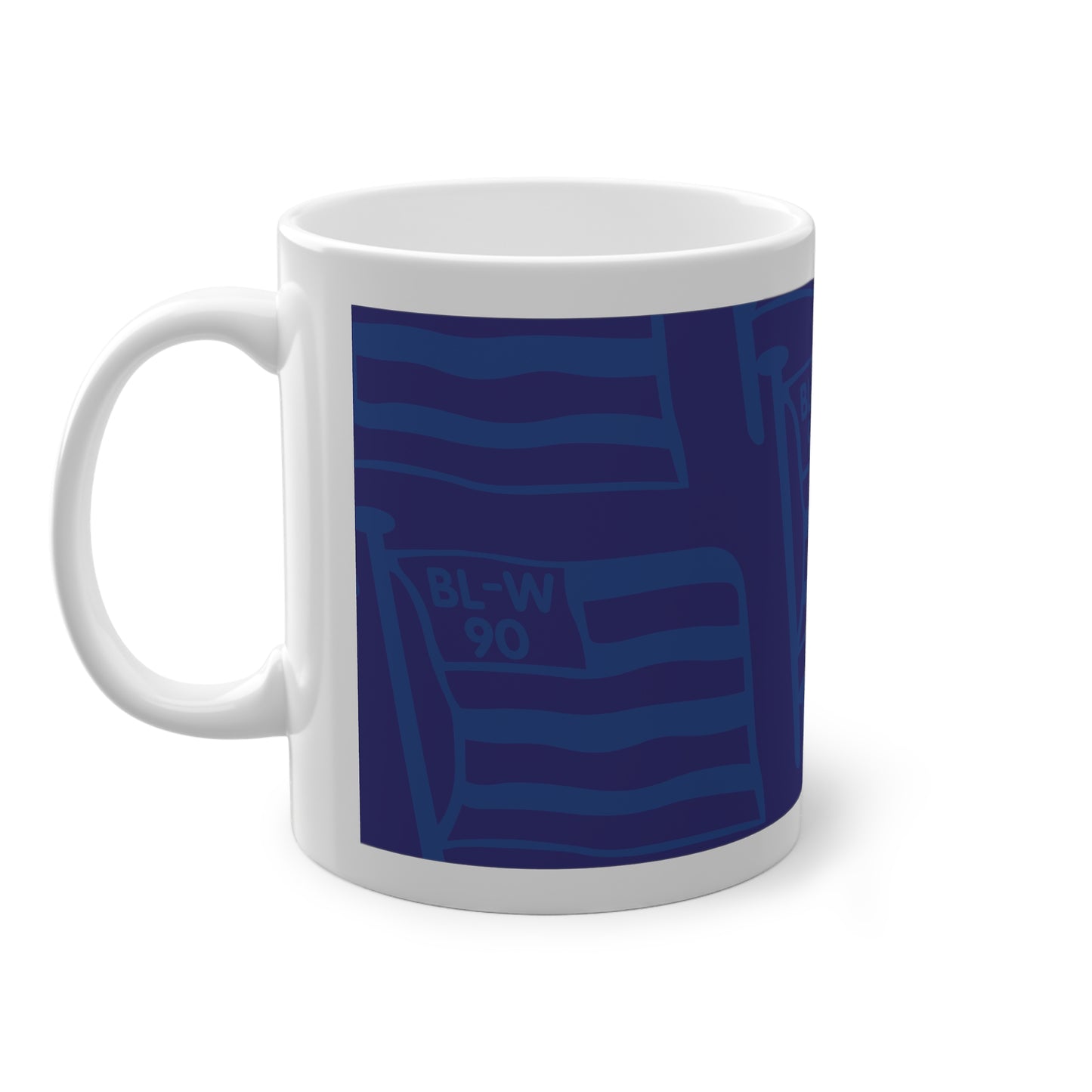 Tasse  •  Fahne