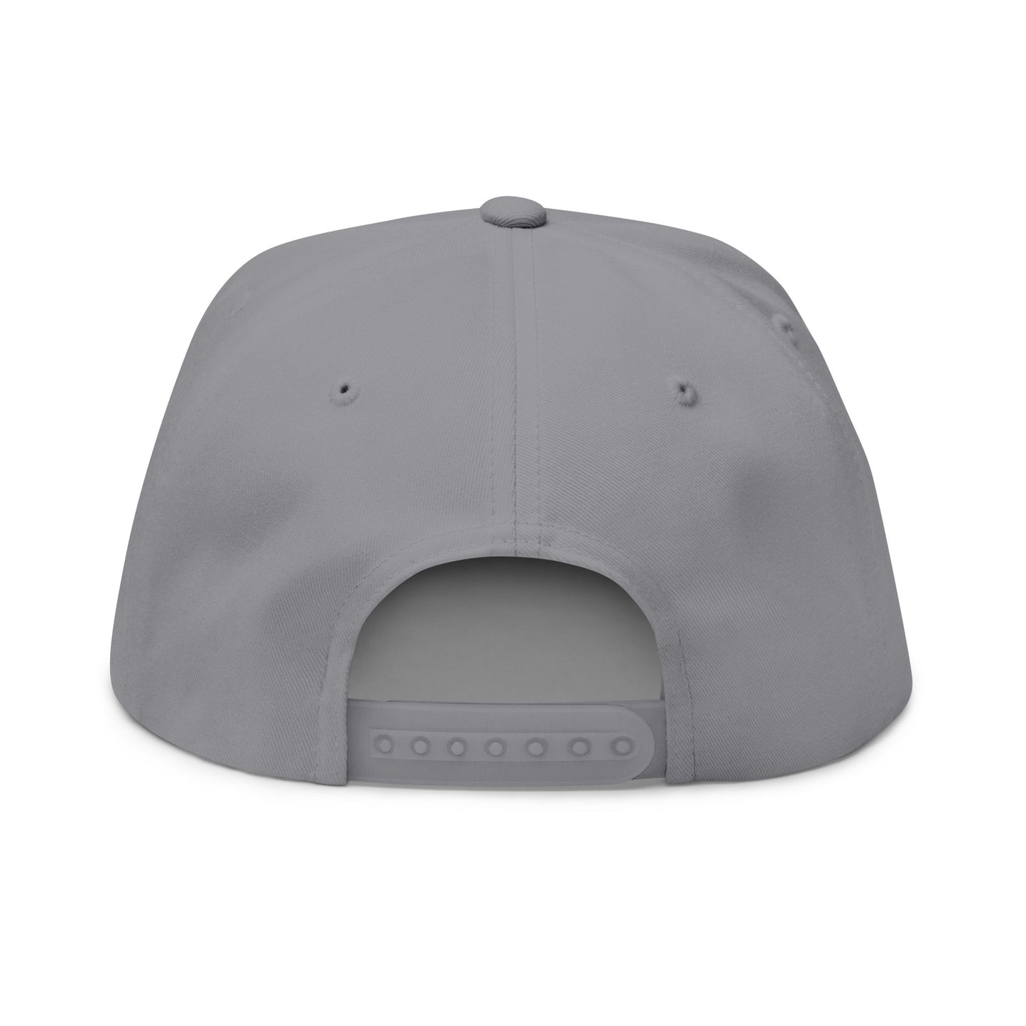 Flat Cap • "Logo" gestickt