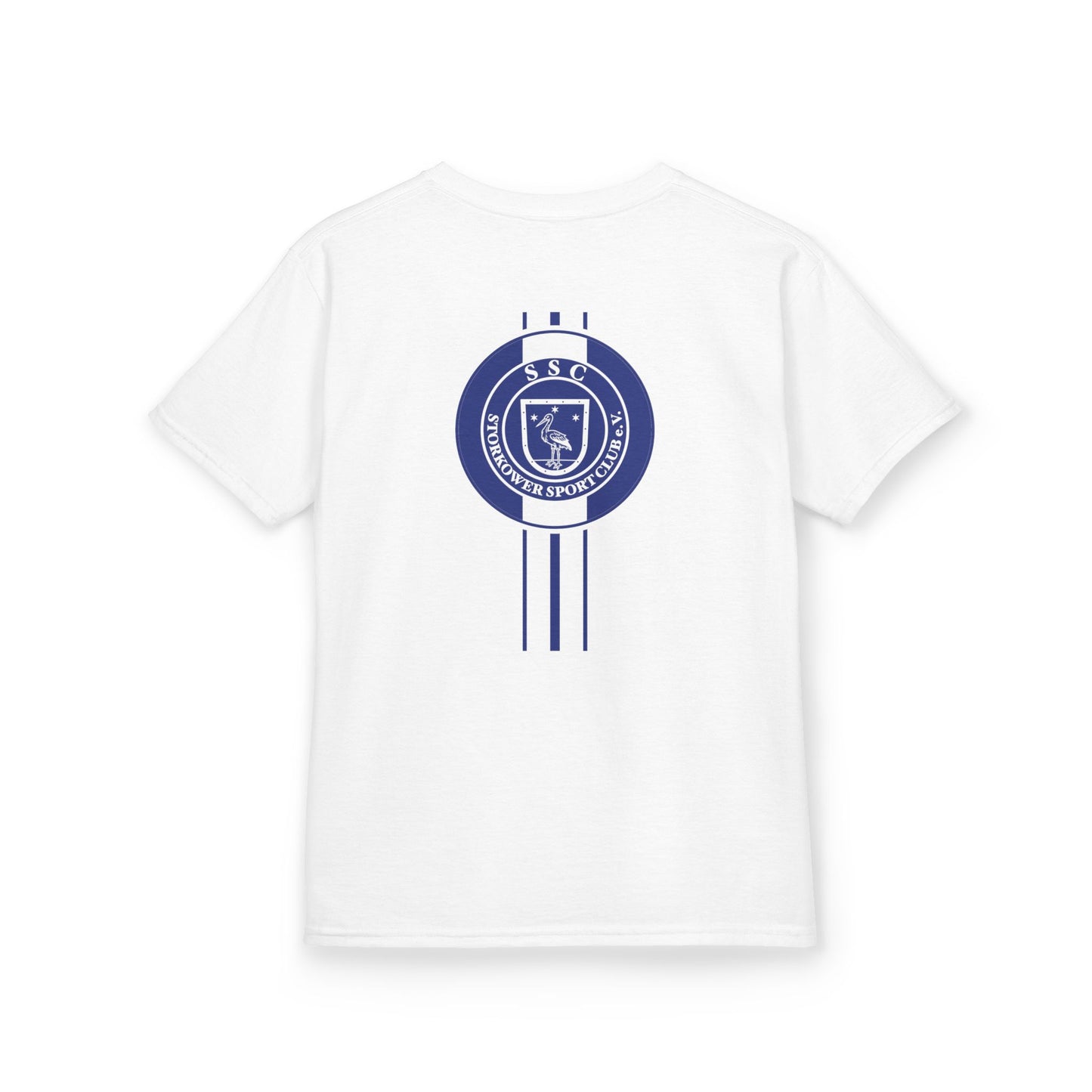 Kids Shirt "Wappen-Streifen"