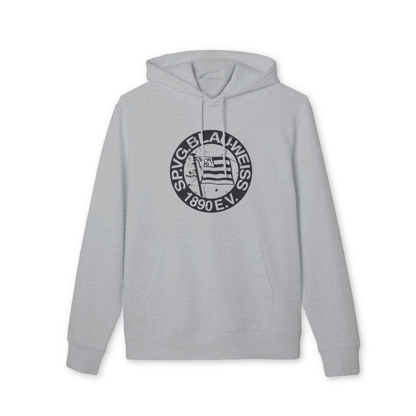 Hoodie (Premium)  • "Emblem Vintage"