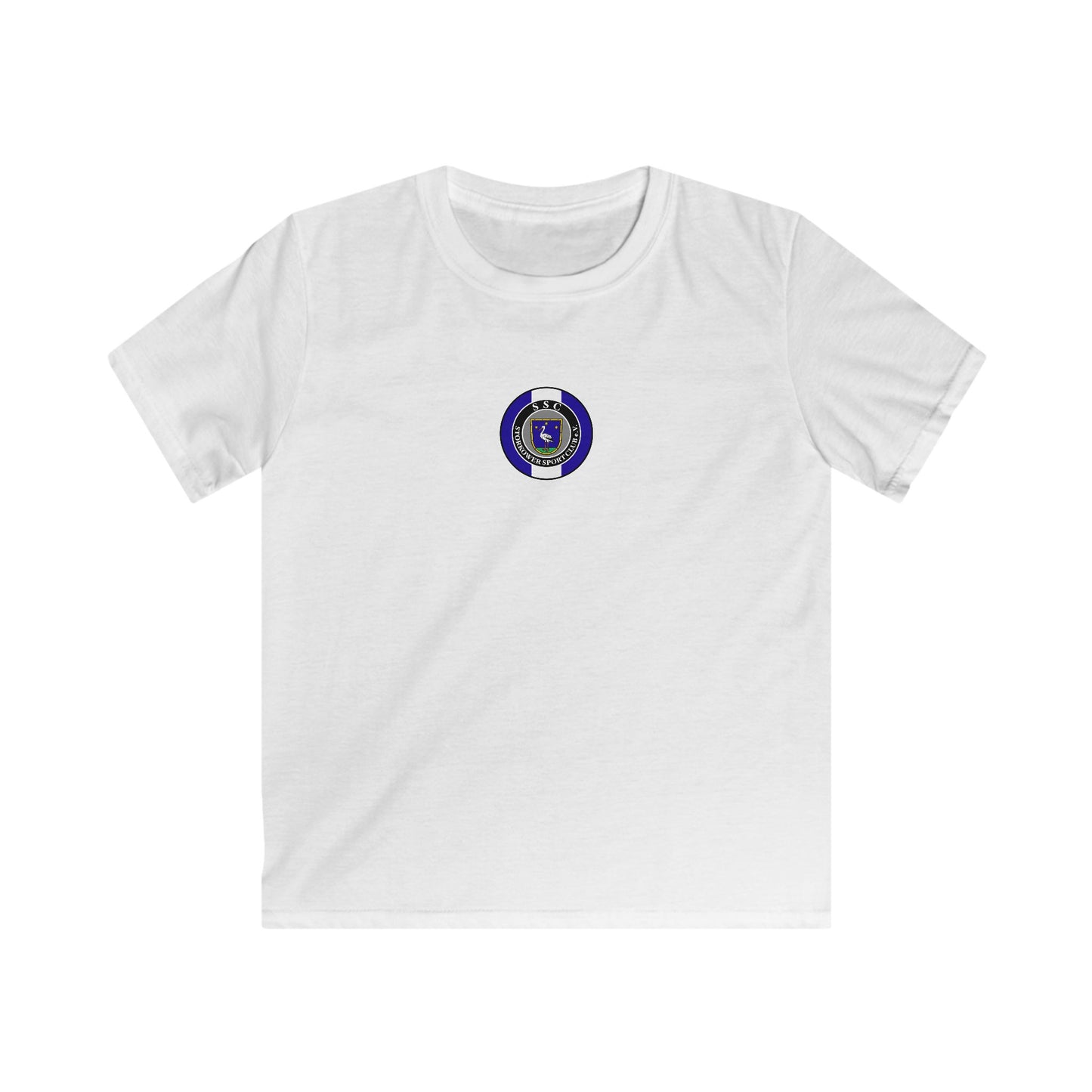 Kids Shirt "Logo SSC"