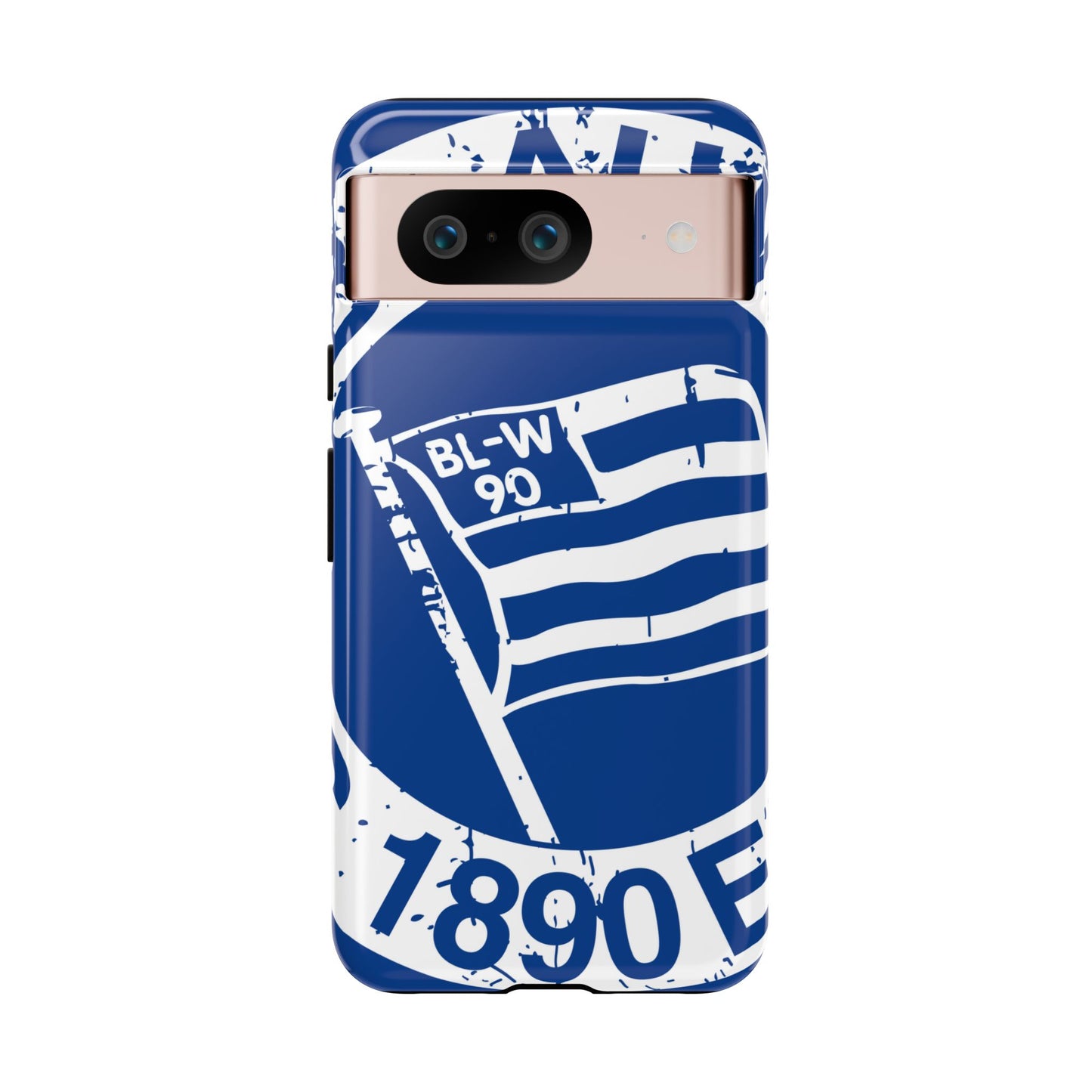 Handyhülle • Emblem Vintage