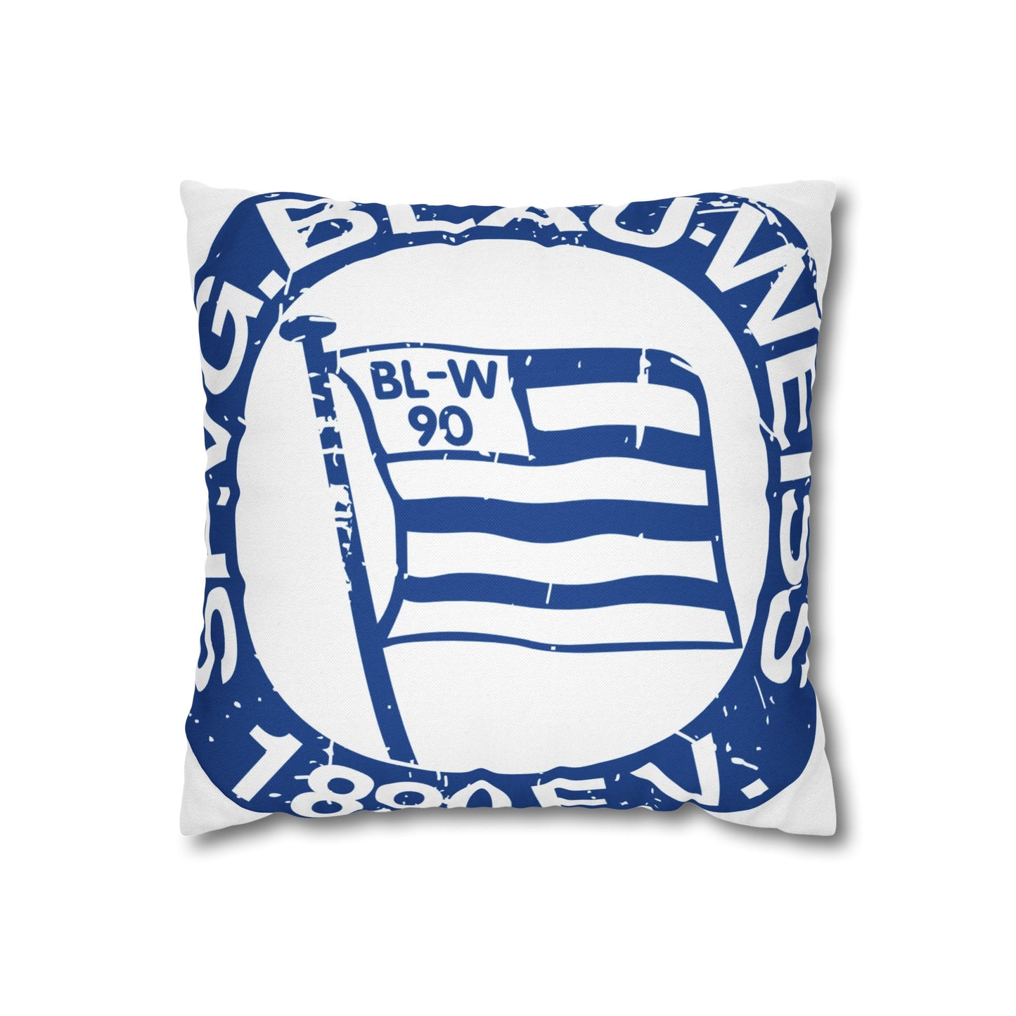 Kissen (35cm x 35cm) • "Emblem"