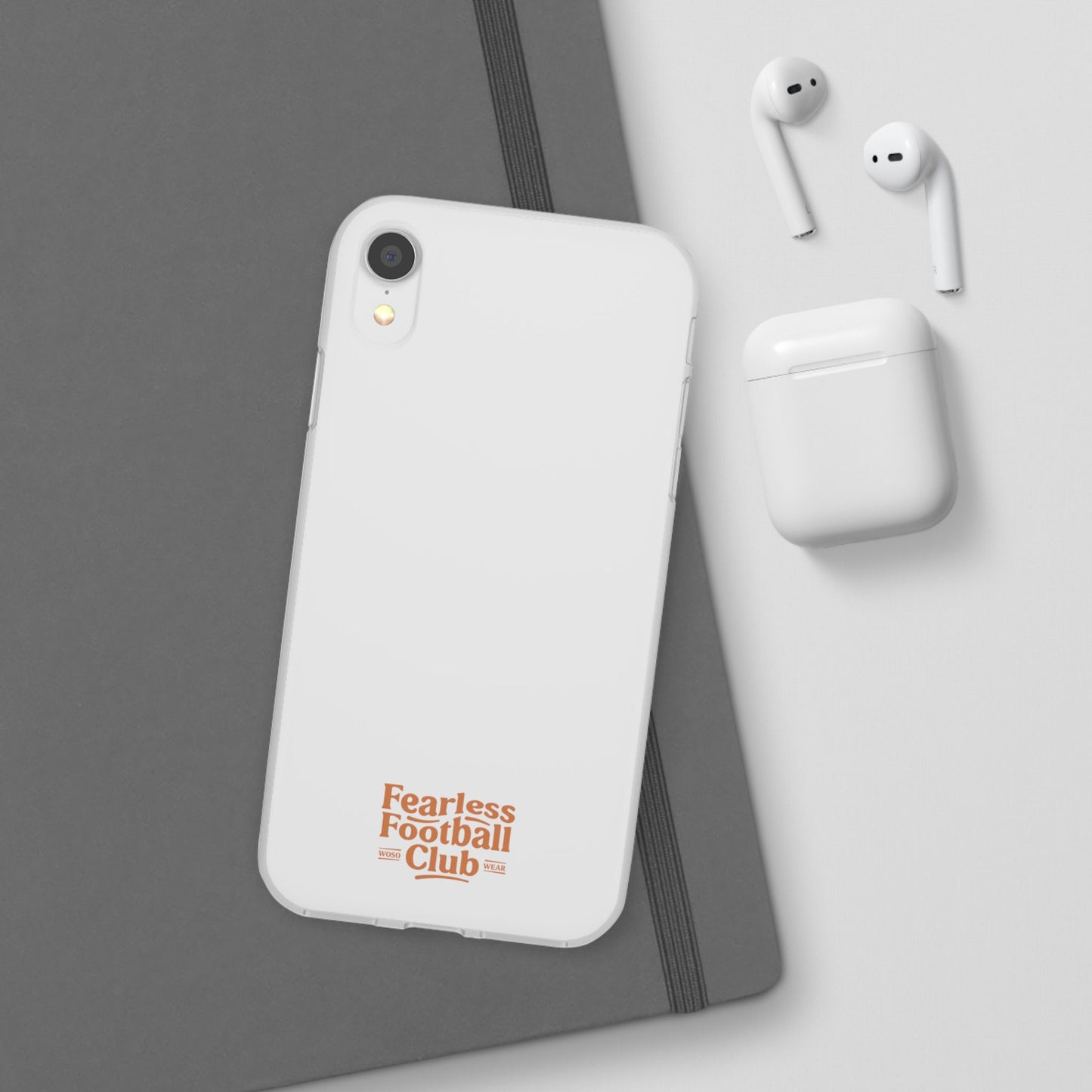 Handyhülle | Fearless Football Club (dezent)