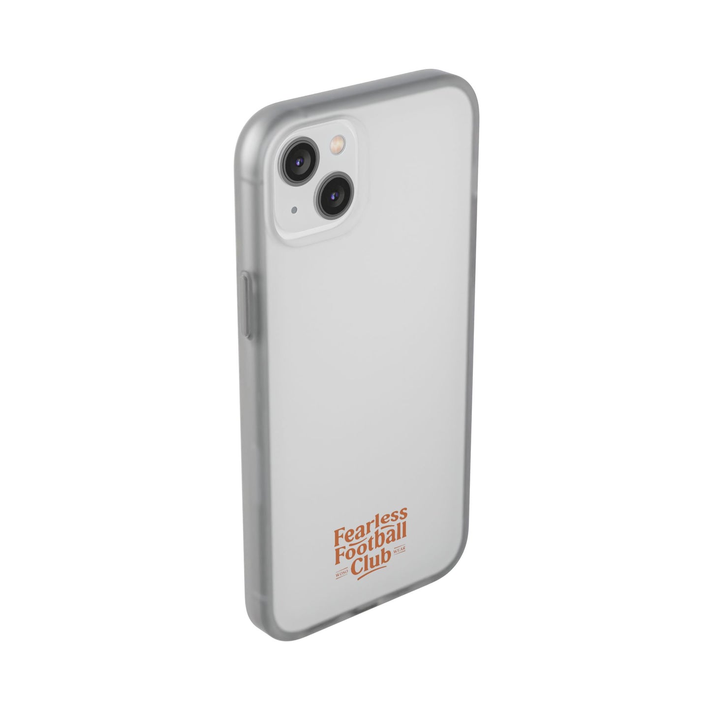 Handyhülle | Fearless Football Club (dezent)