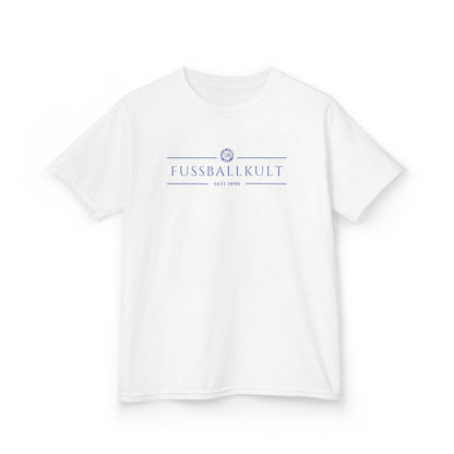 Kids Shirt • "FUSSBALLKULT"