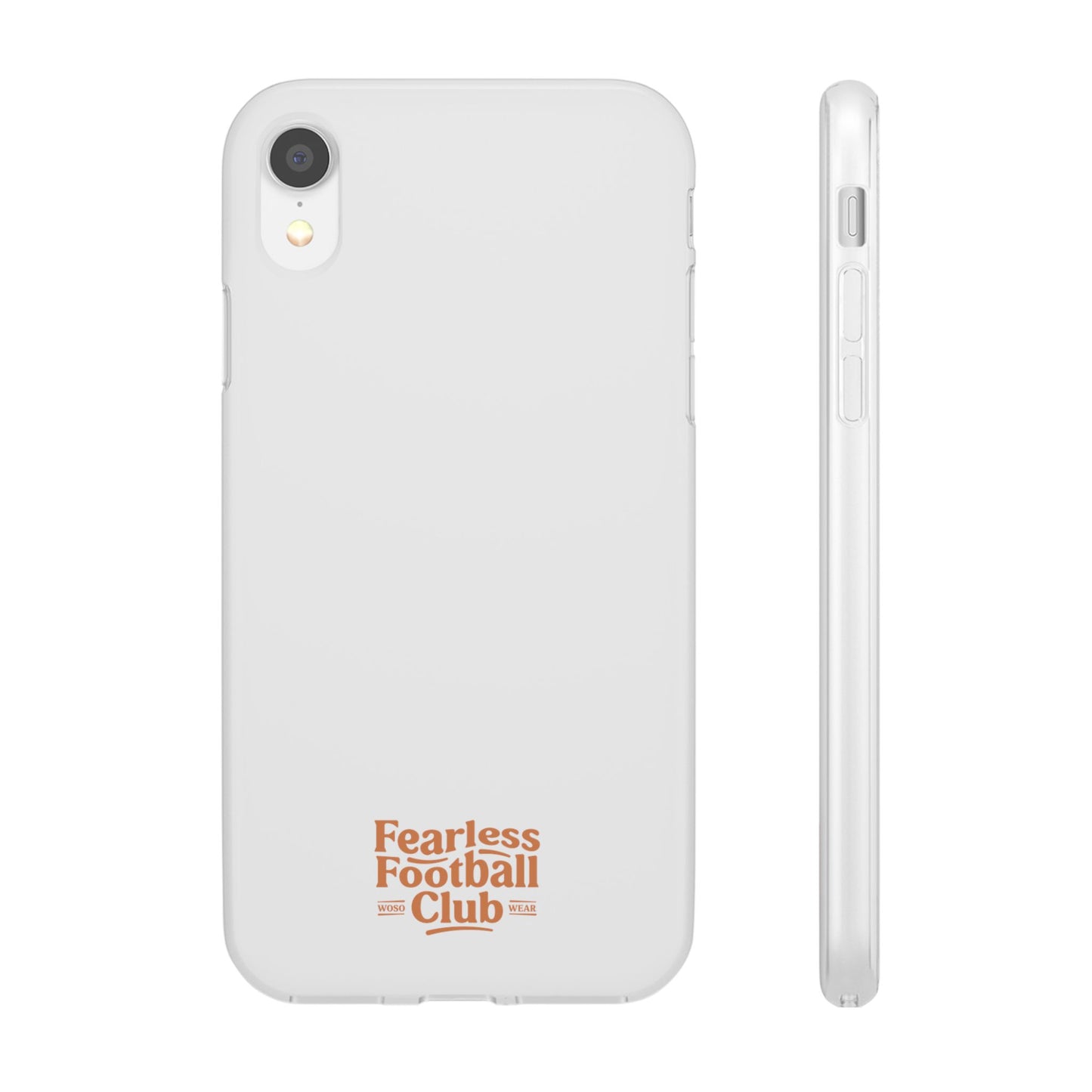 Handyhülle | Fearless Football Club (dezent)