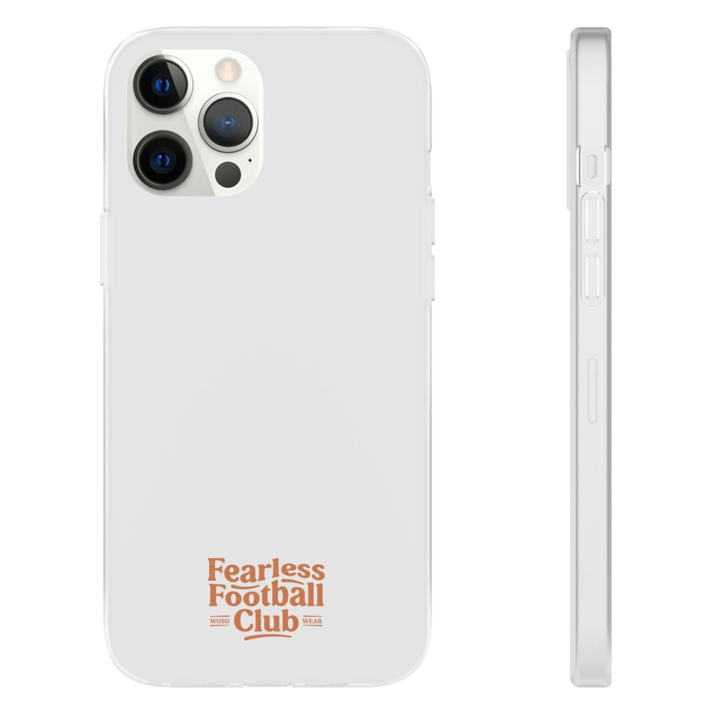 Handyhülle | Fearless Football Club (dezent)