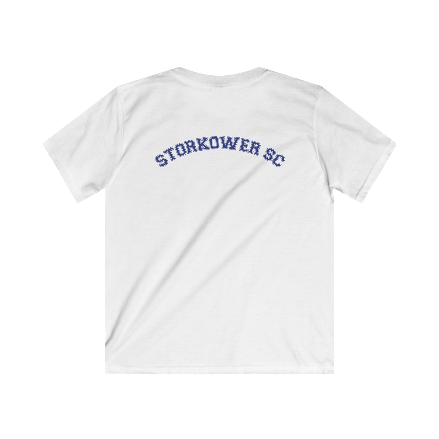 Kids Shirt "Logo SSC"