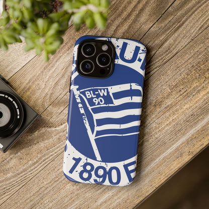 Handyhülle • Emblem Vintage