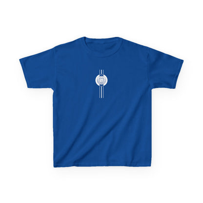 Kids Shirt "Wappen-Streifen"