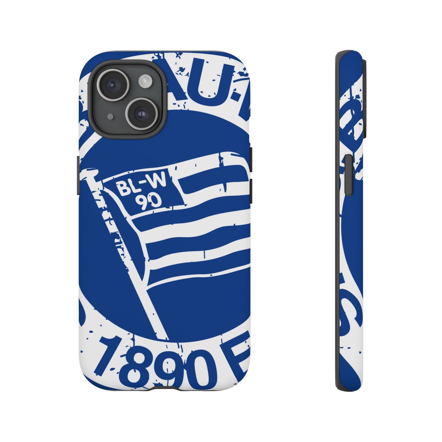 Handyhülle • Emblem Vintage