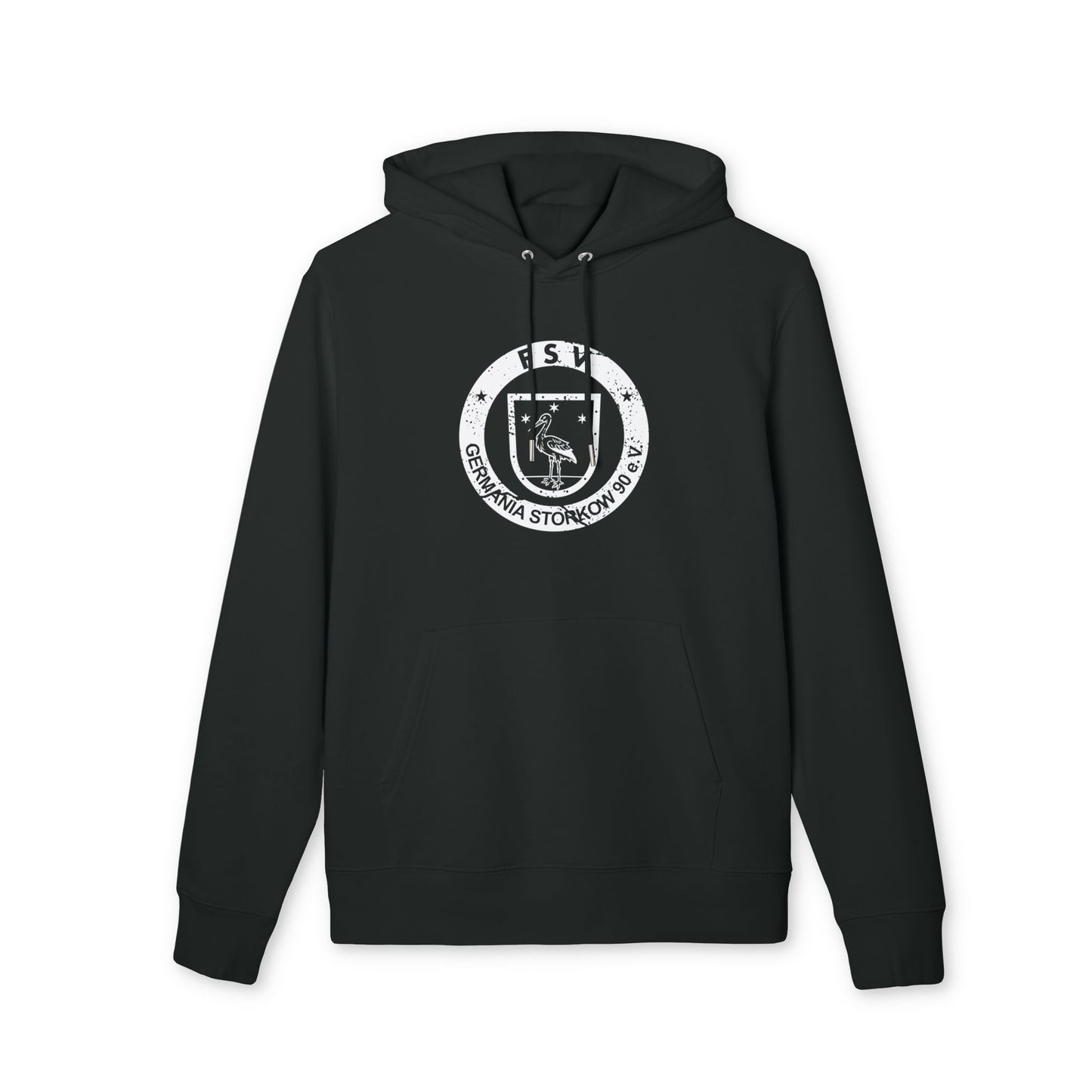 Premium Hoodie "FSV Germania Storkow Logo"