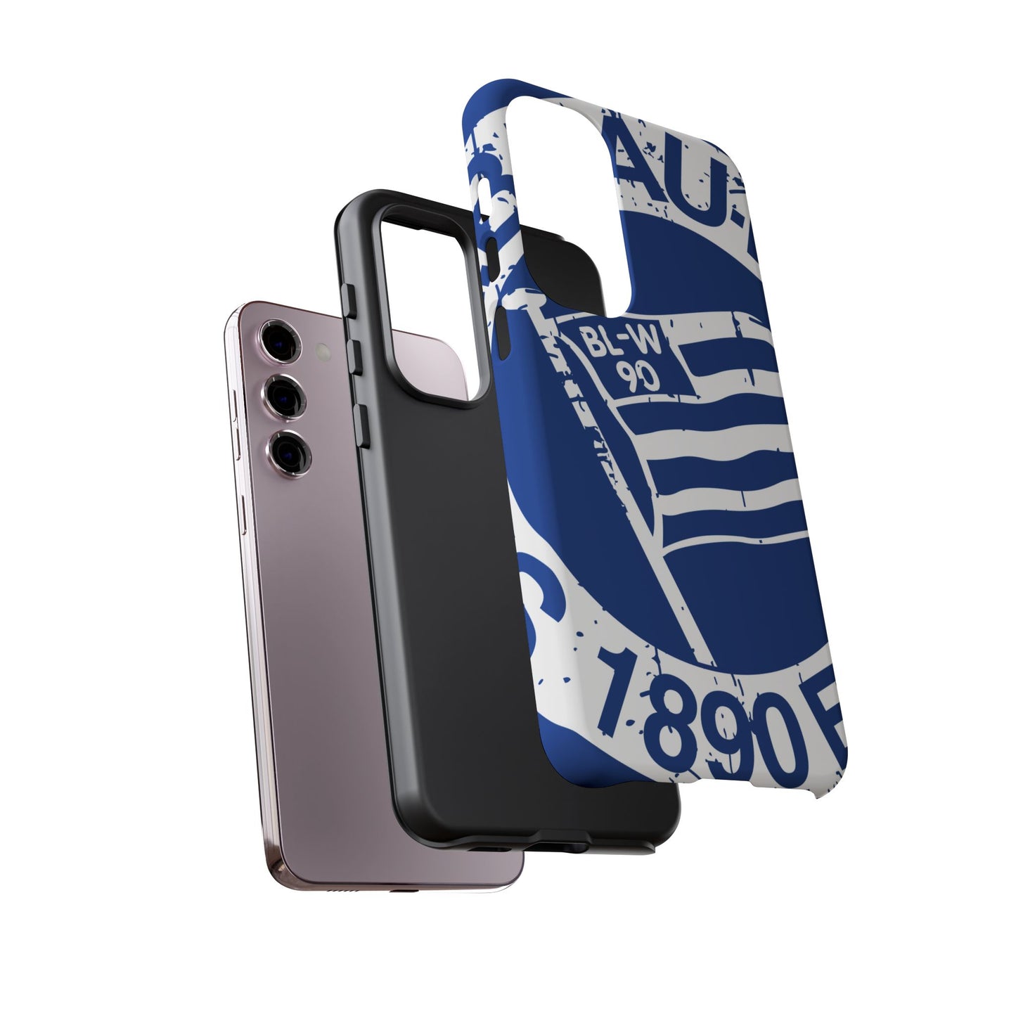 Handyhülle • Emblem Vintage