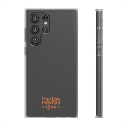 Handyhülle | Fearless Football Club (dezent)