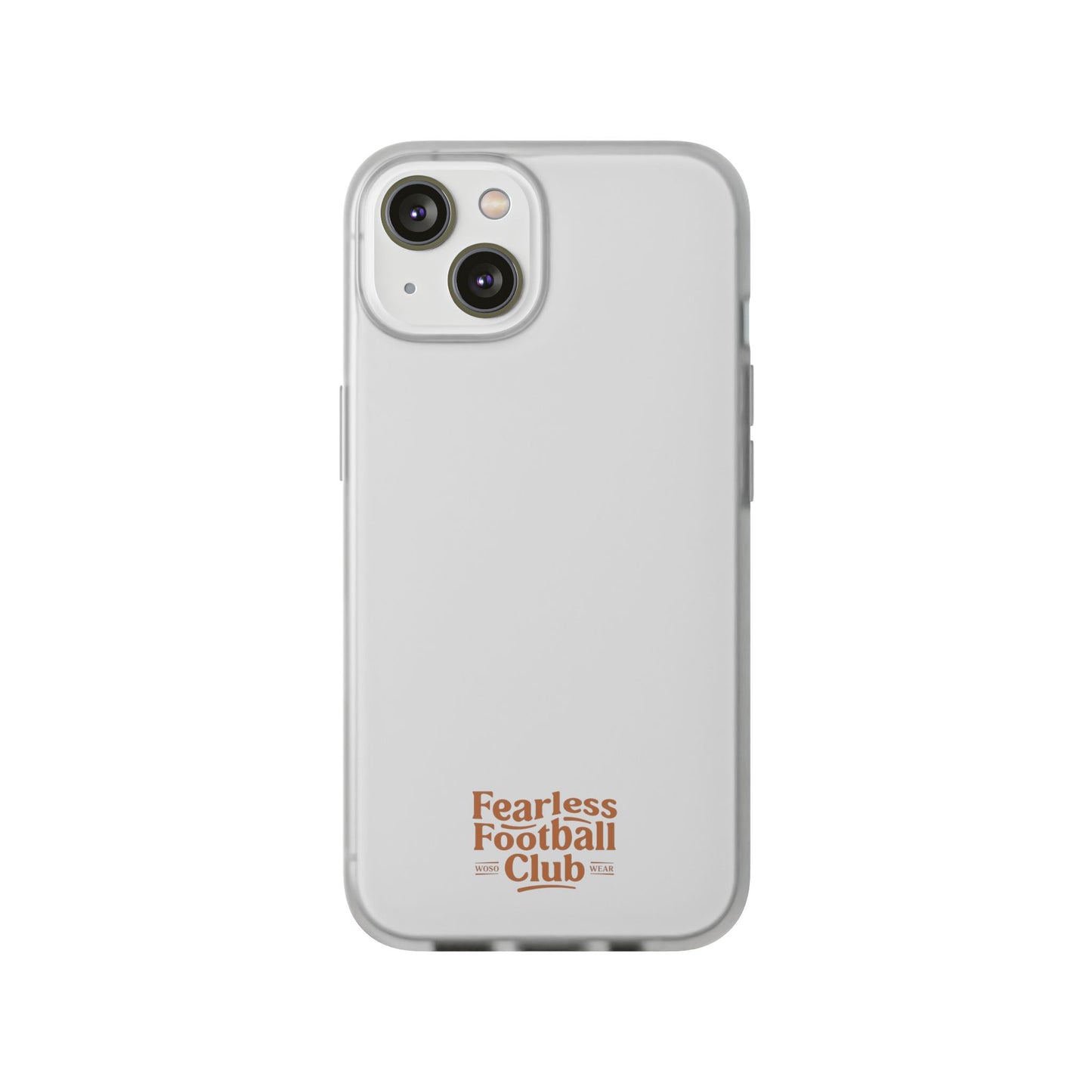 Handyhülle | Fearless Football Club (dezent)