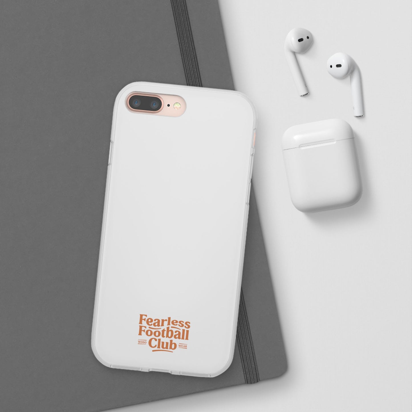 Handyhülle | Fearless Football Club (dezent)