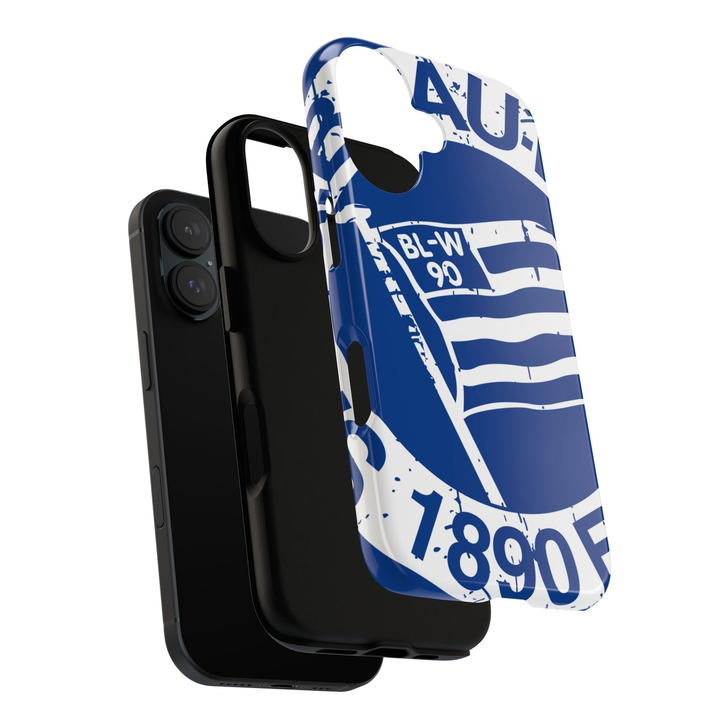 Handyhülle • Emblem Vintage