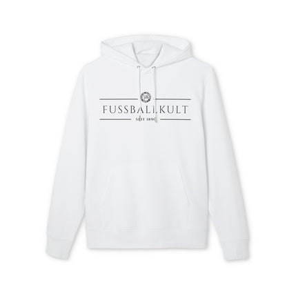 Hoodie (Premium) • "FUSSBALLKULT"