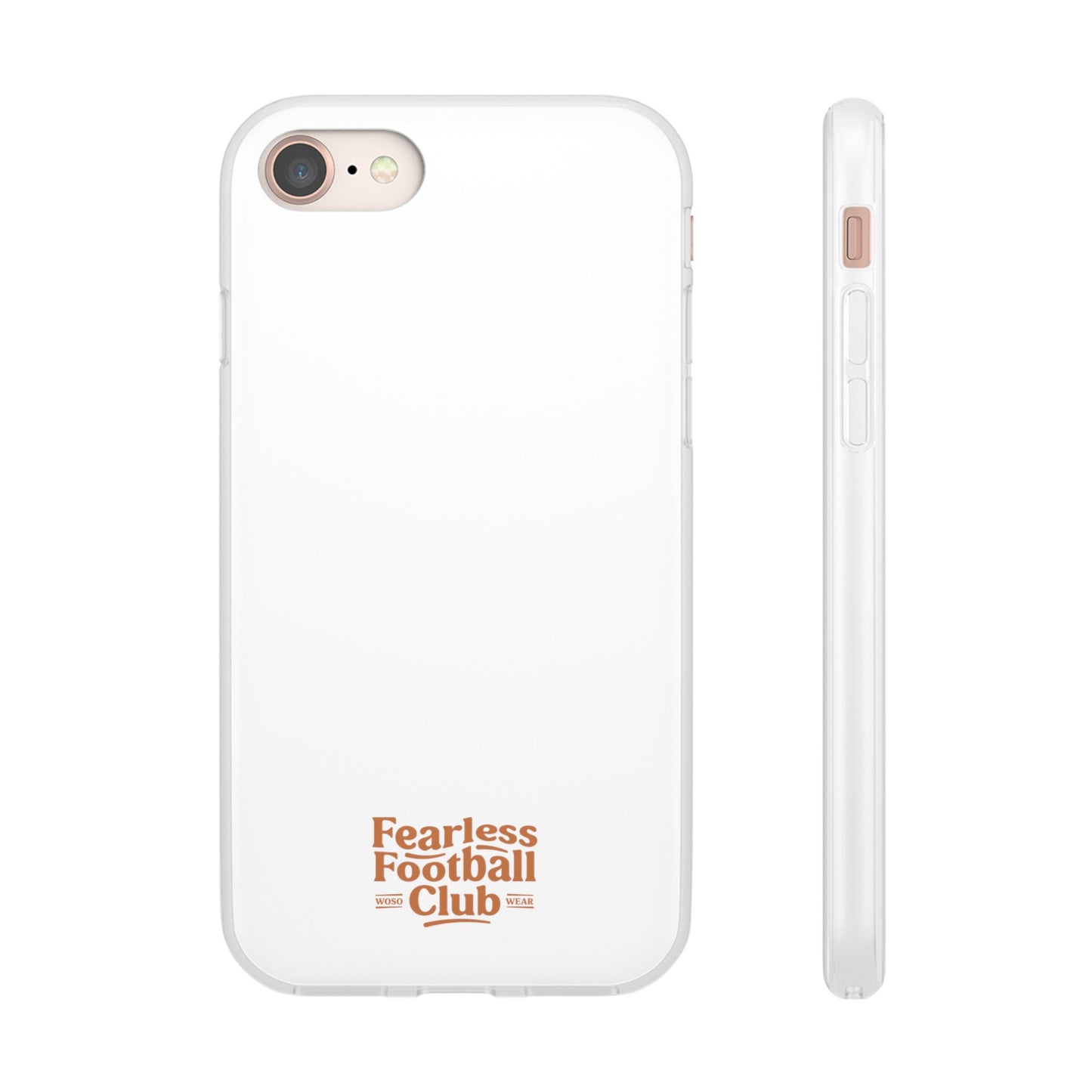 Handyhülle | Fearless Football Club (dezent)