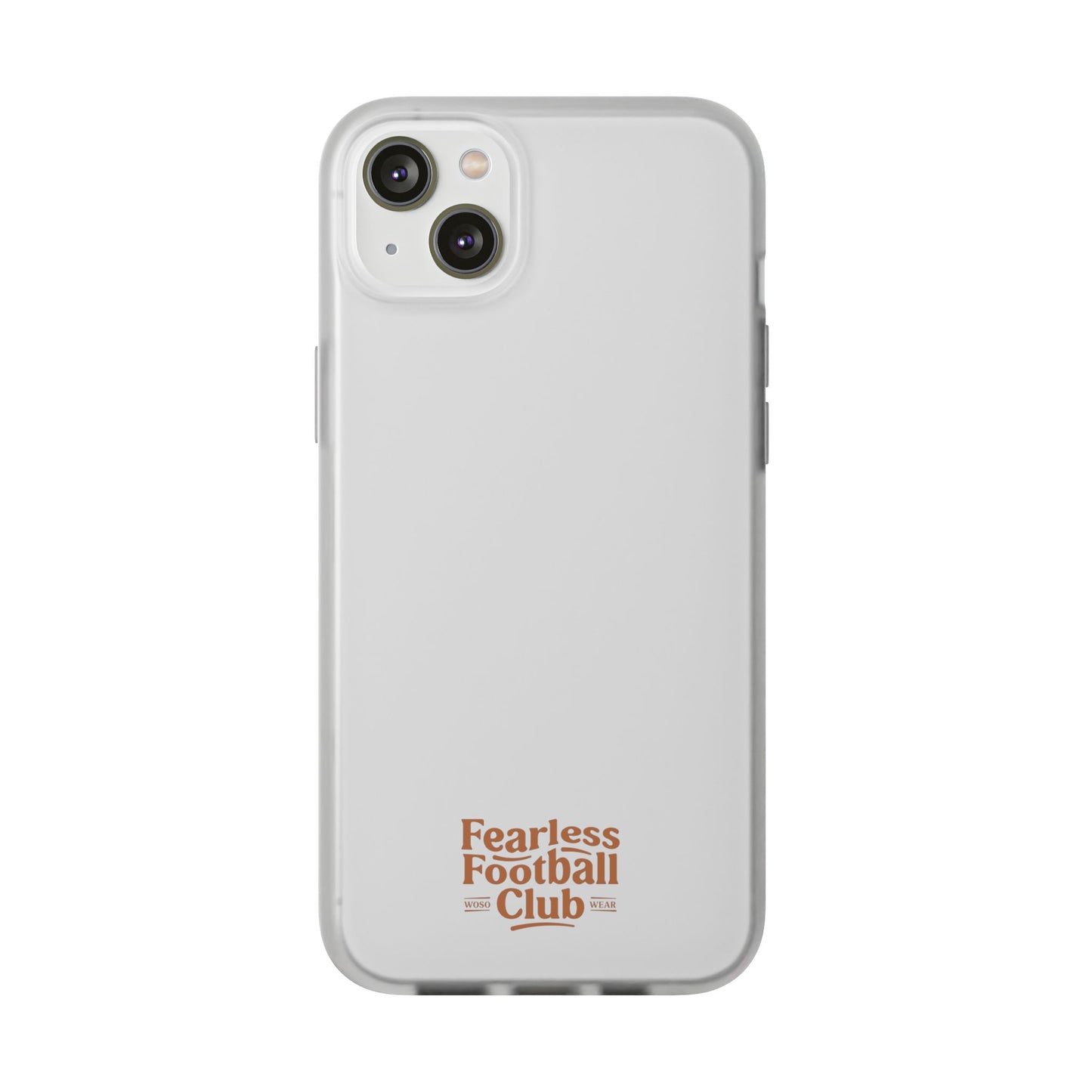 Handyhülle | Fearless Football Club (dezent)