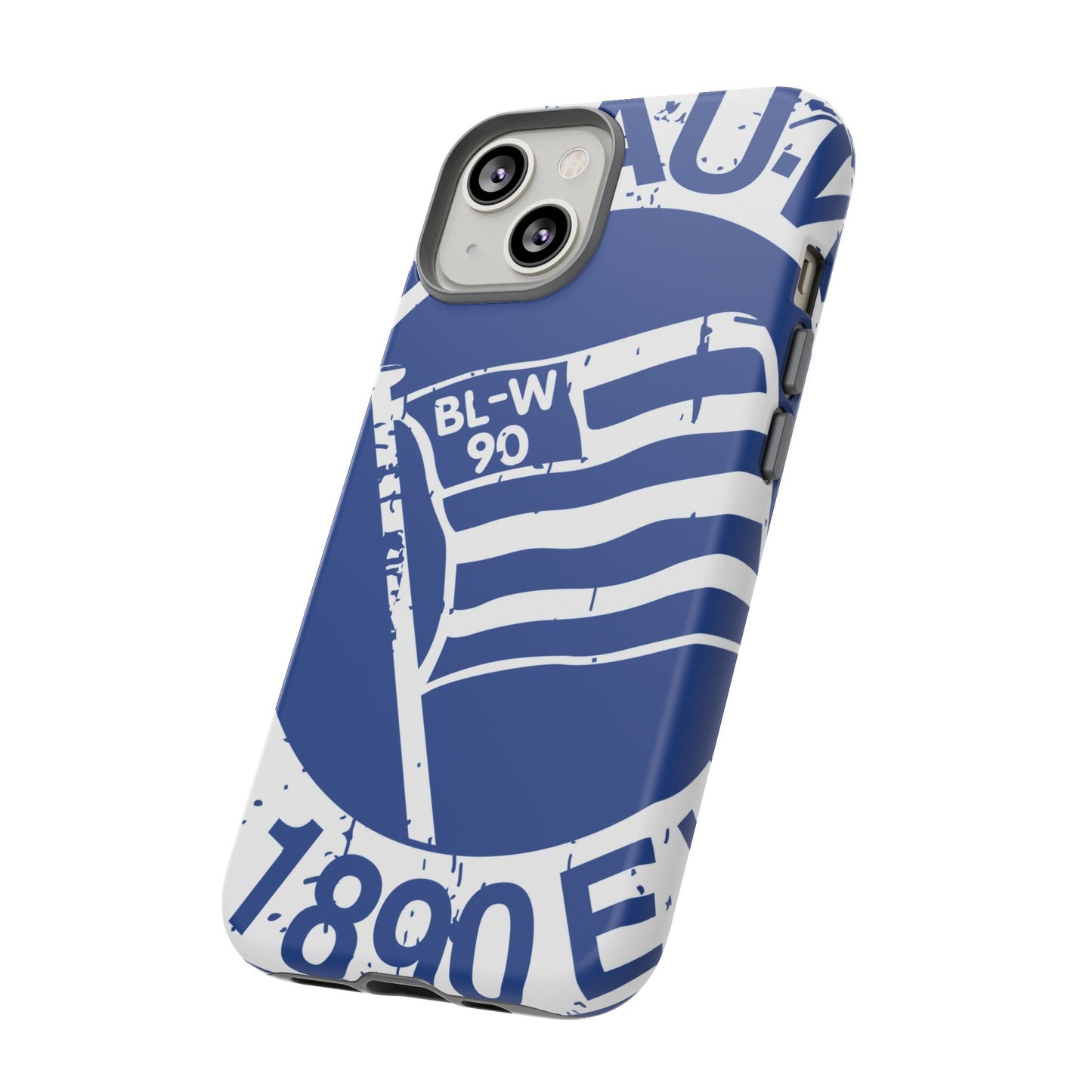 Handyhülle • Emblem Vintage