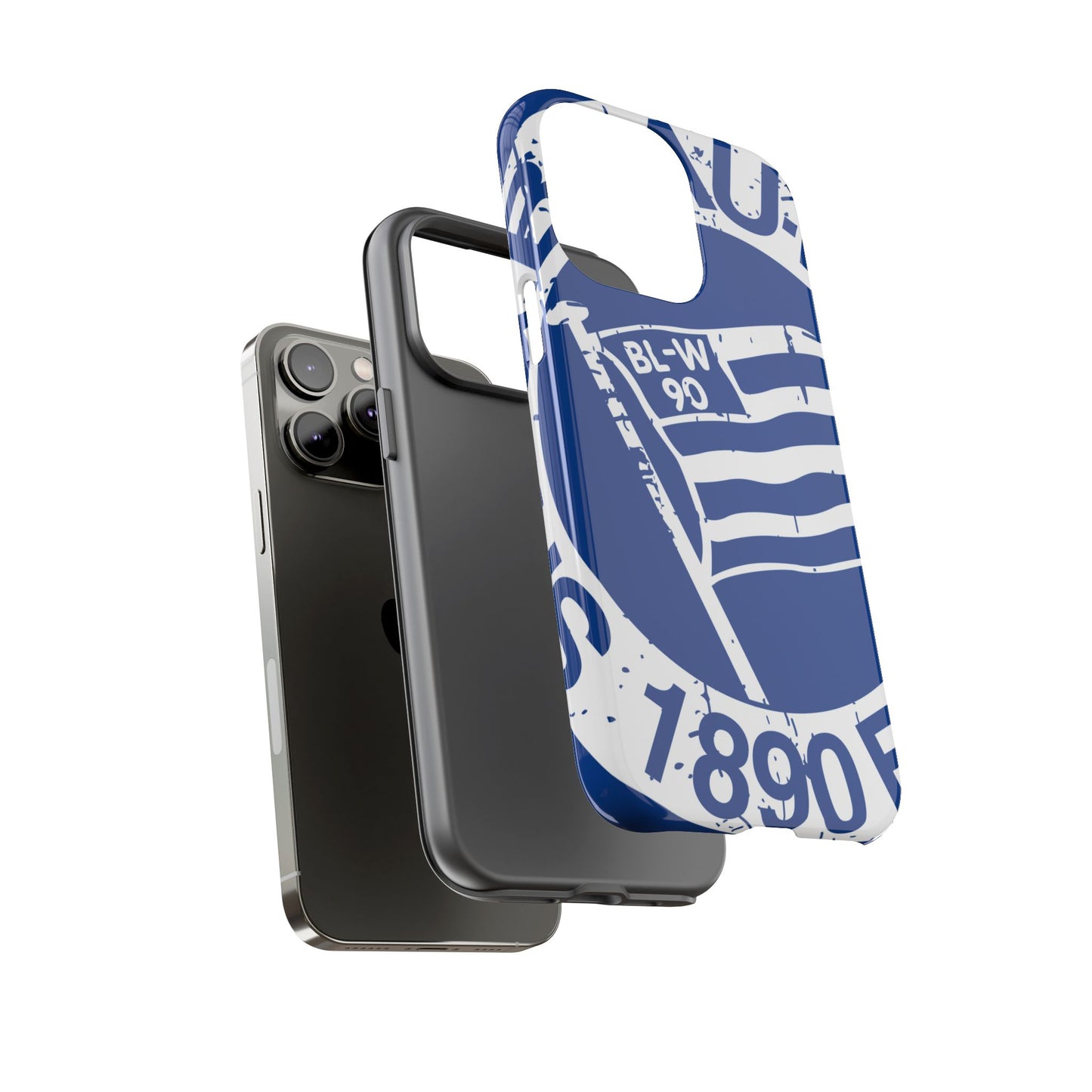 Handyhülle • Emblem Vintage