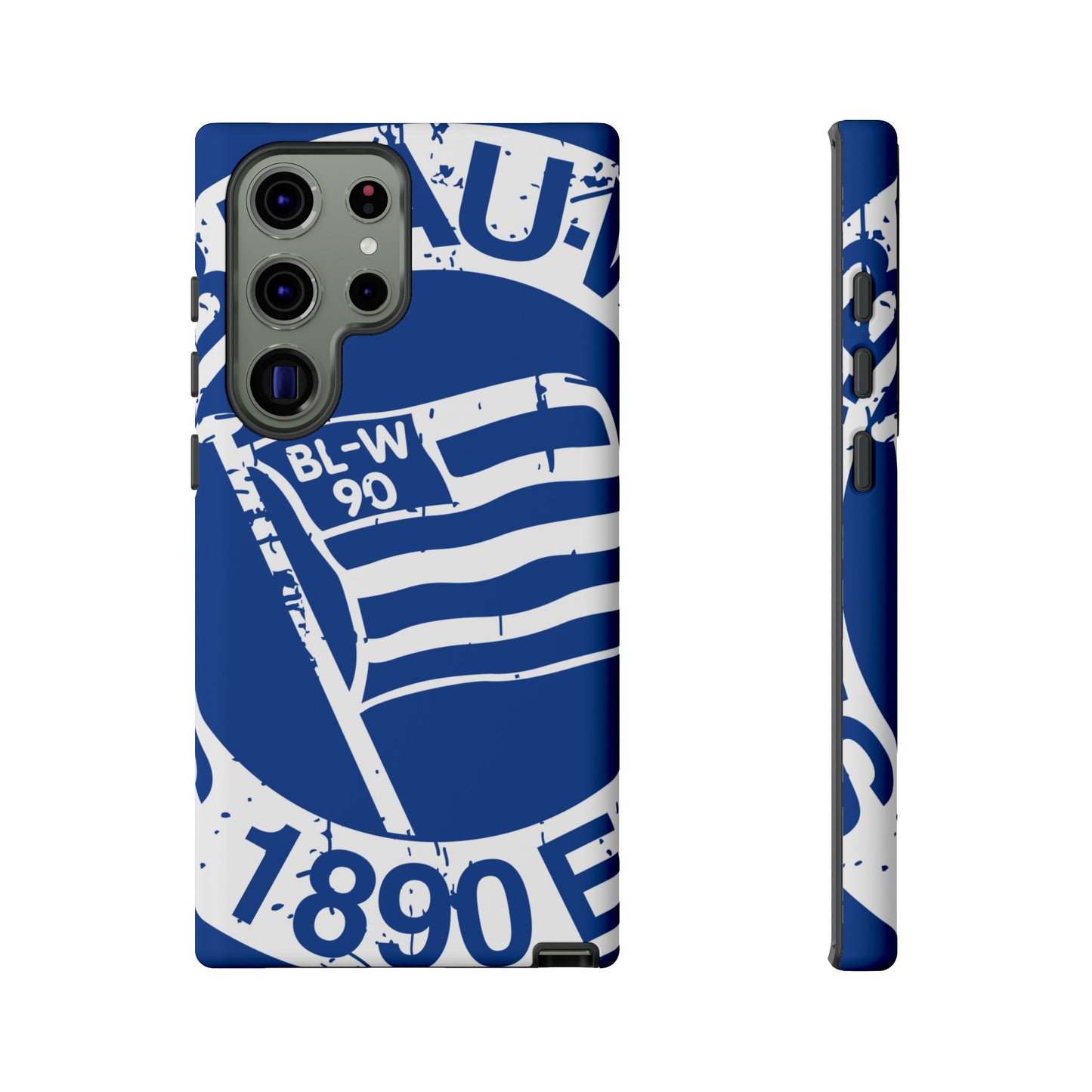 Handyhülle • Emblem Vintage