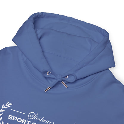Premium Hoodie (Unisex) "Lorbeerkranz"