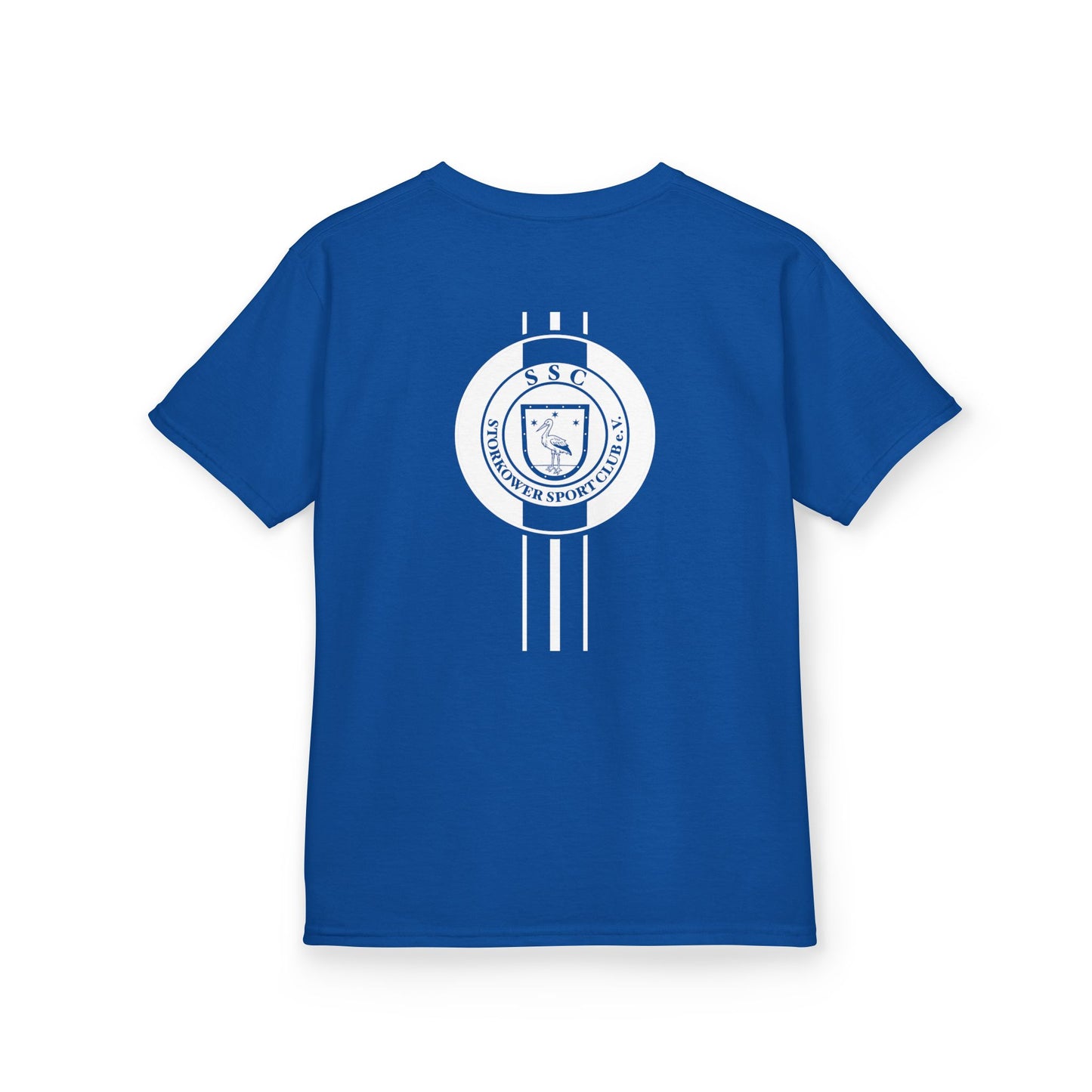 Kids Shirt "Wappen-Streifen"