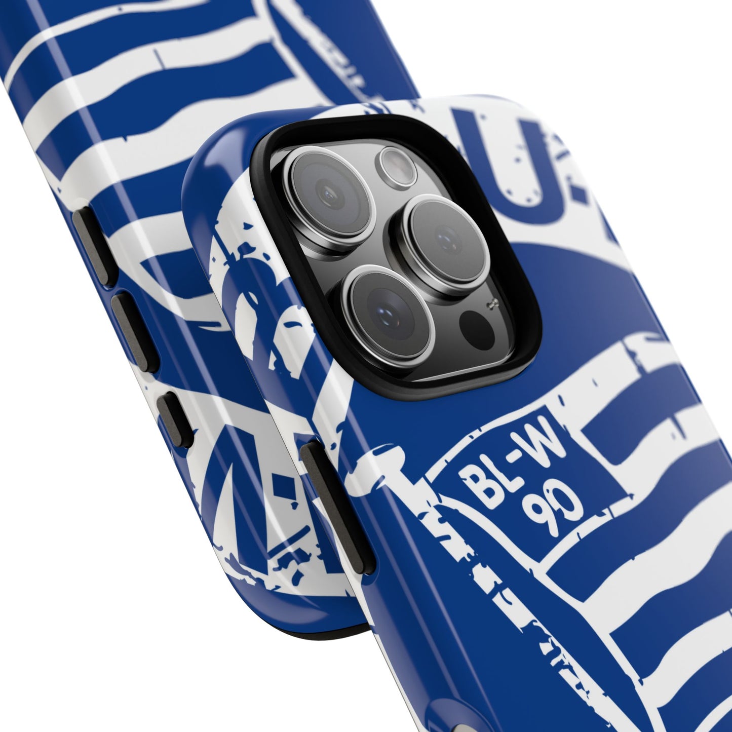 Handyhülle • Emblem Vintage