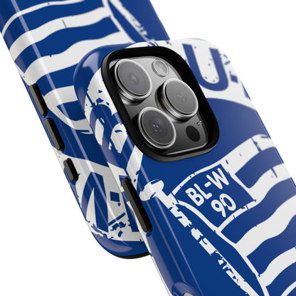 Handyhülle • Emblem Vintage