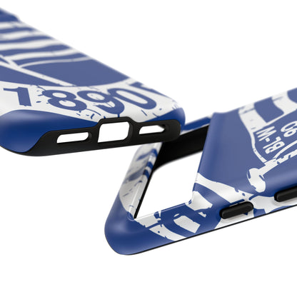 Handyhülle • Emblem Vintage