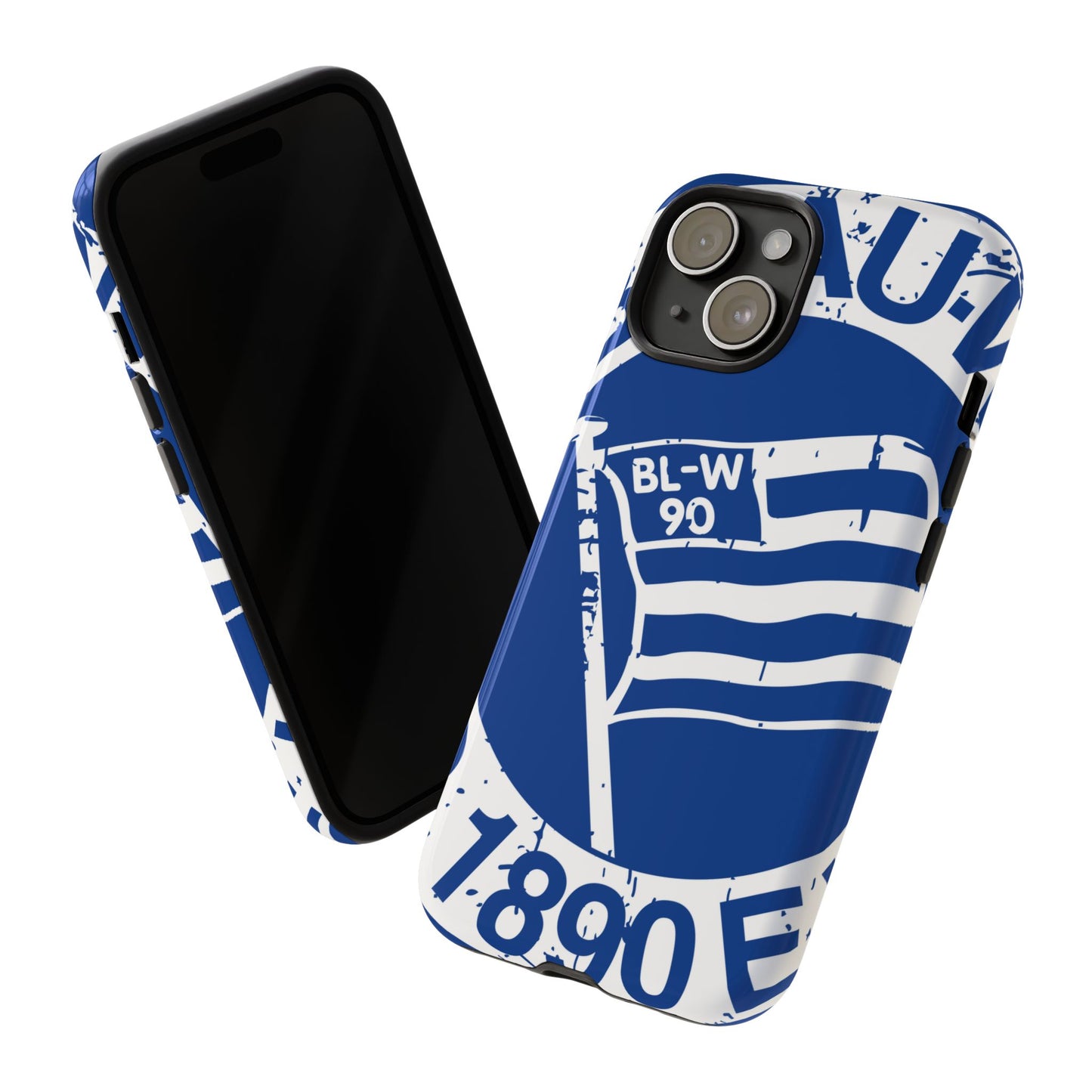 Handyhülle • Emblem Vintage