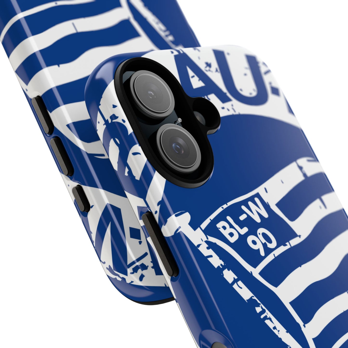 Handyhülle • Emblem Vintage