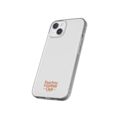 Handyhülle | Fearless Football Club (dezent)