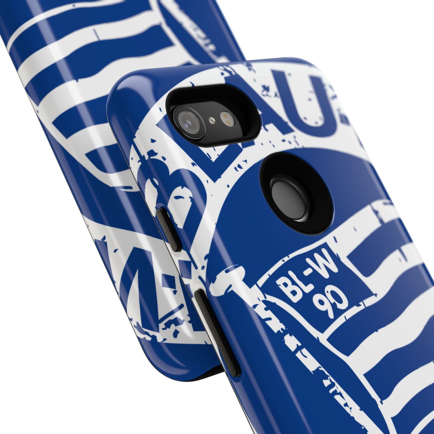 Handyhülle • Emblem Vintage