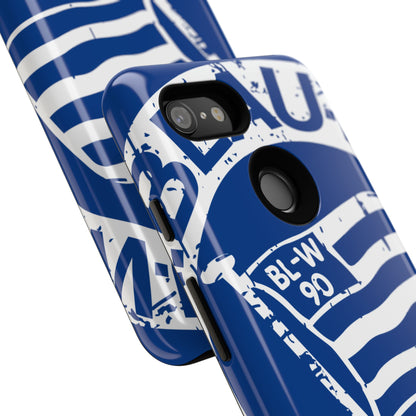 Handyhülle • Emblem Vintage