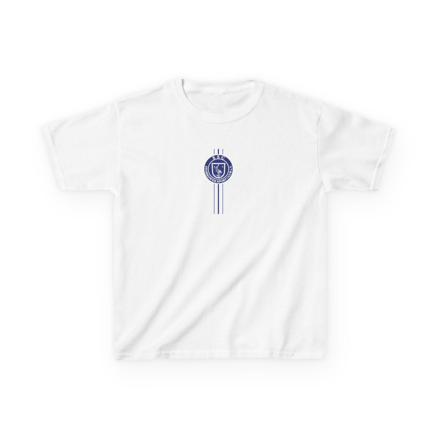 Kids Shirt "Wappen-Streifen"